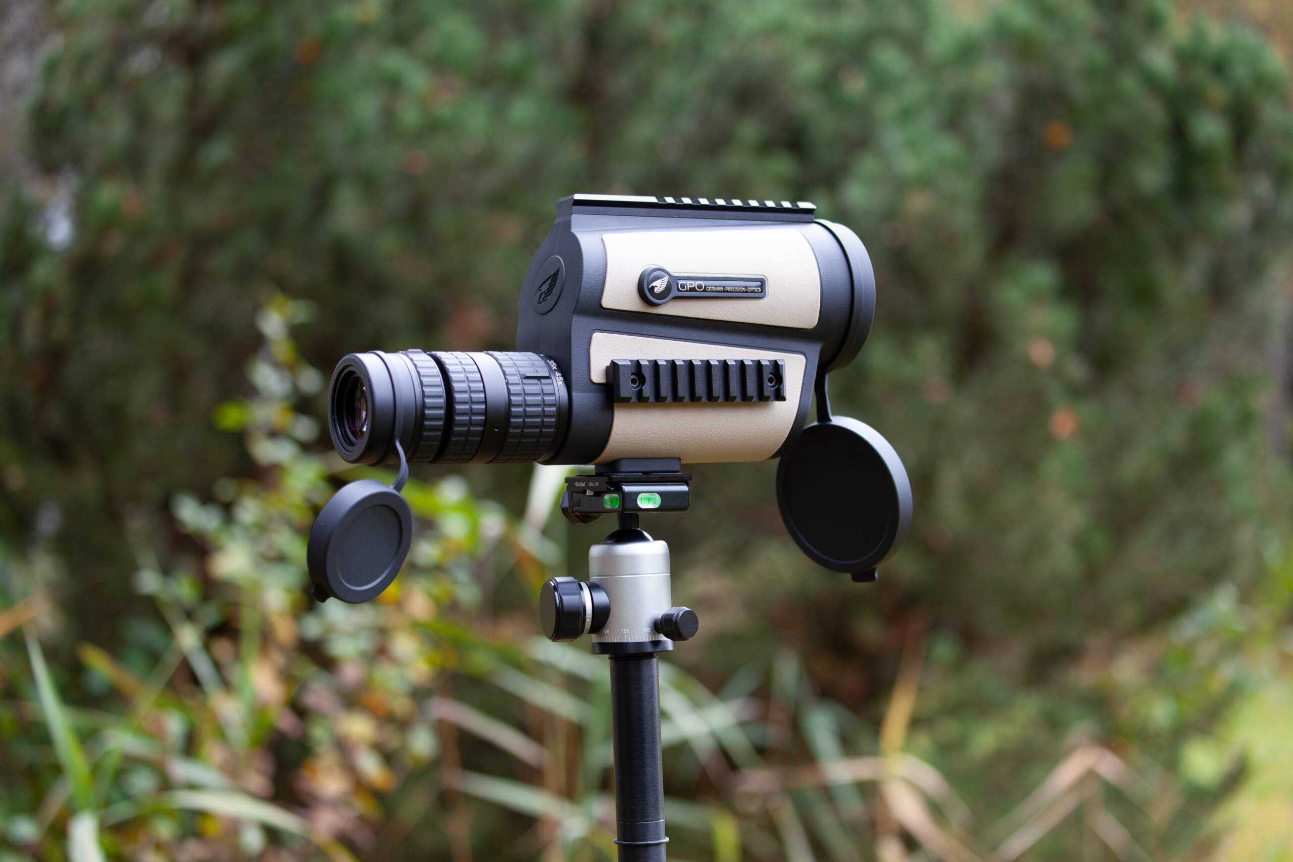 GPO TAC Spotter 15-45x60 - Imagen 4