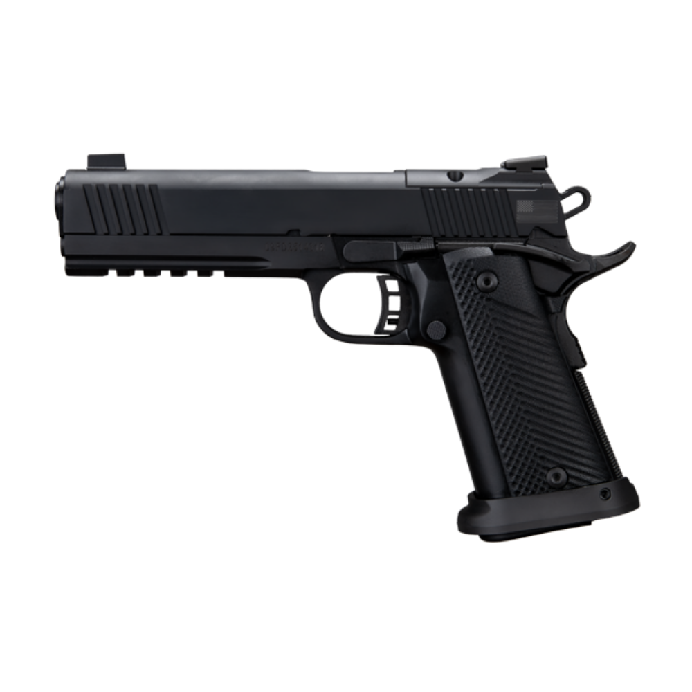 RIA USA M1911 A2 Tac Ultra FS HC - 9x19 AOS