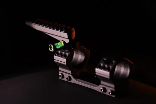 Gray Ops CNC Precision Scope Mount - 30/34/35/36mm - Imagen 4